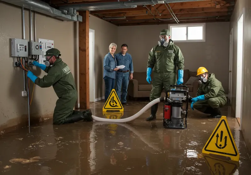 Emergency Response and Safety Protocol process in Carthage, MO