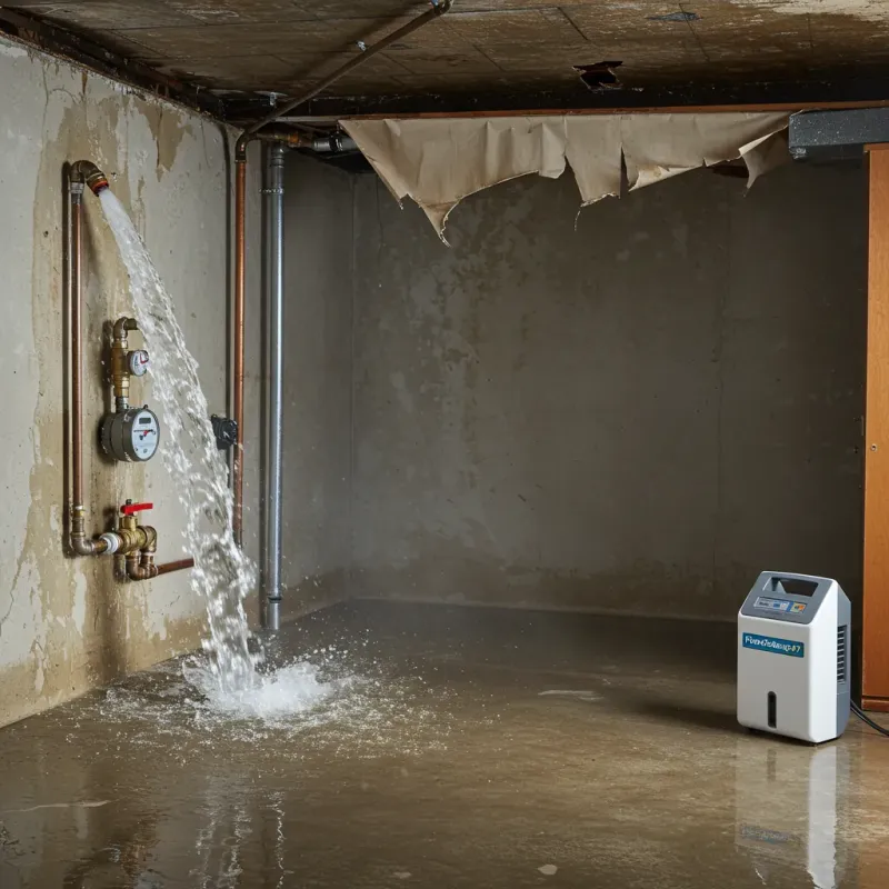 Pipe Burst and Leak Restoration in Carthage, MO
