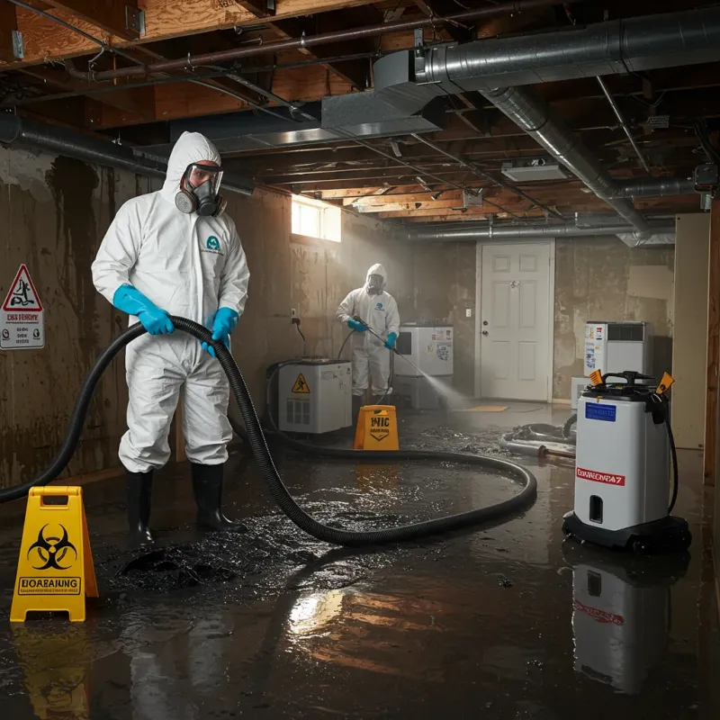 Sewage Backup Cleanup Service in Carthage, MO